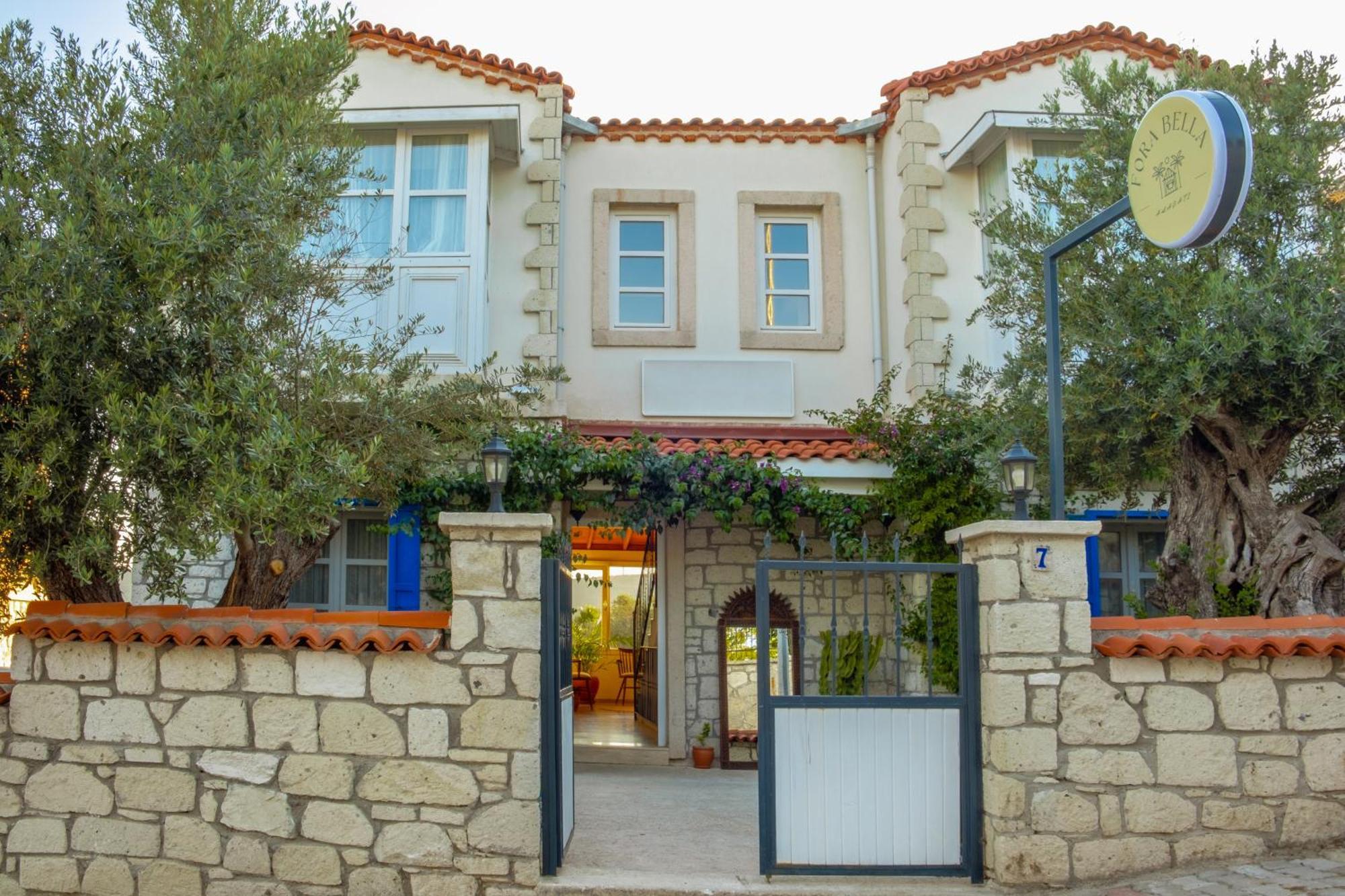 Alacati Fora Bella Exterior foto